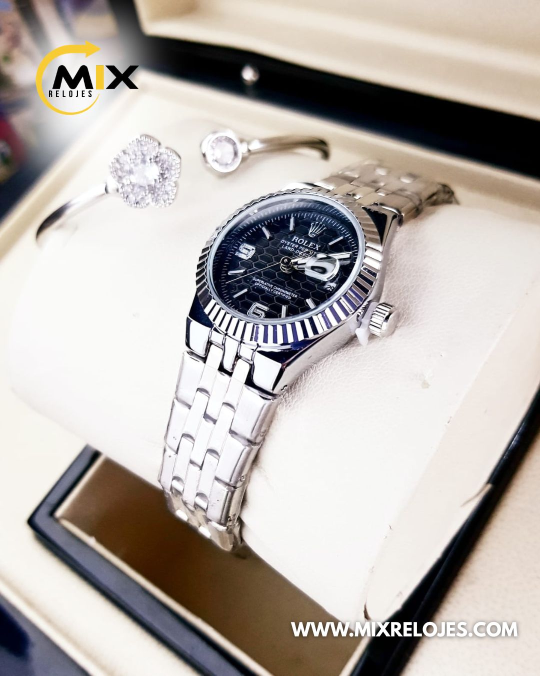 RELOJ ROLEX INFINITY