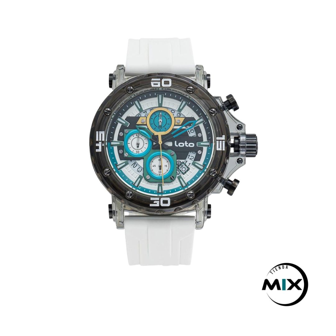 RELOJ LOTO MARK