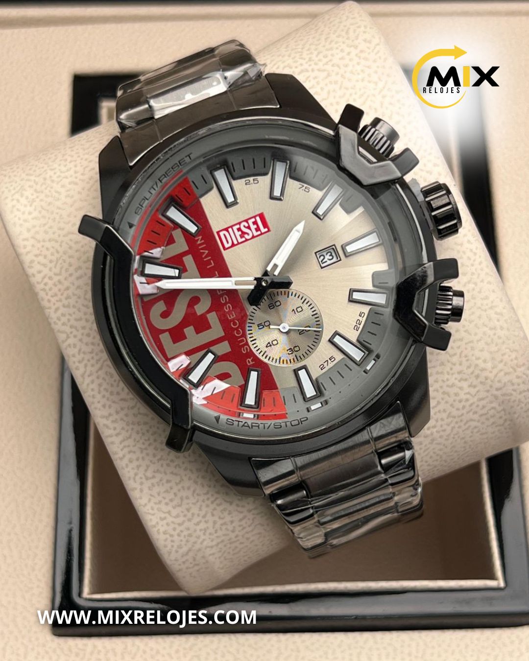 RELOJ DIS BLADE