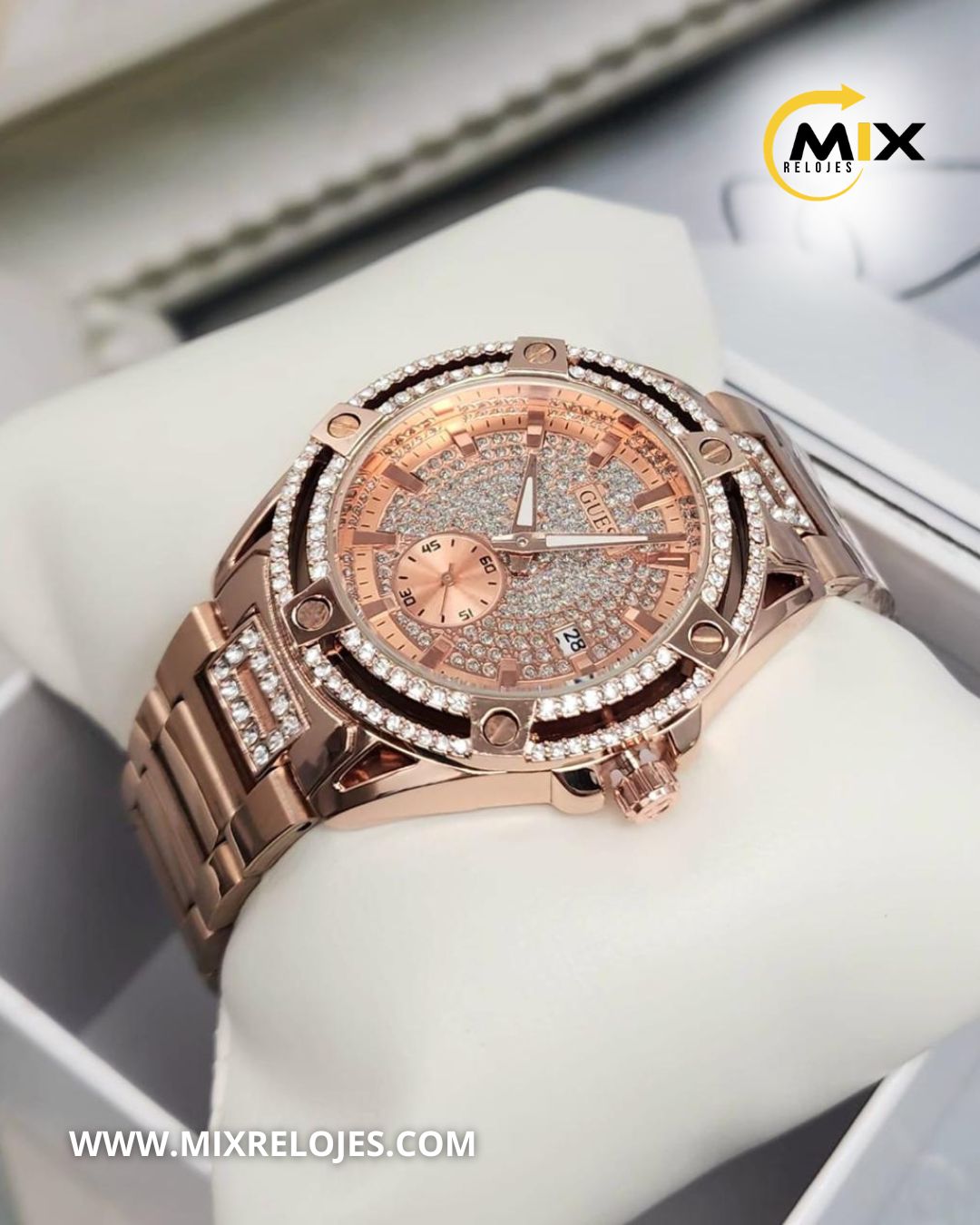 RELOJ GUSS ZAFRIE