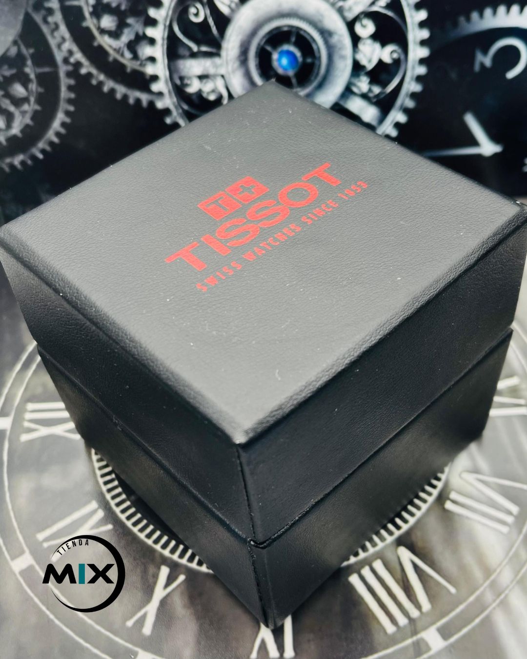 RELOJ TISSOT T-RACE II