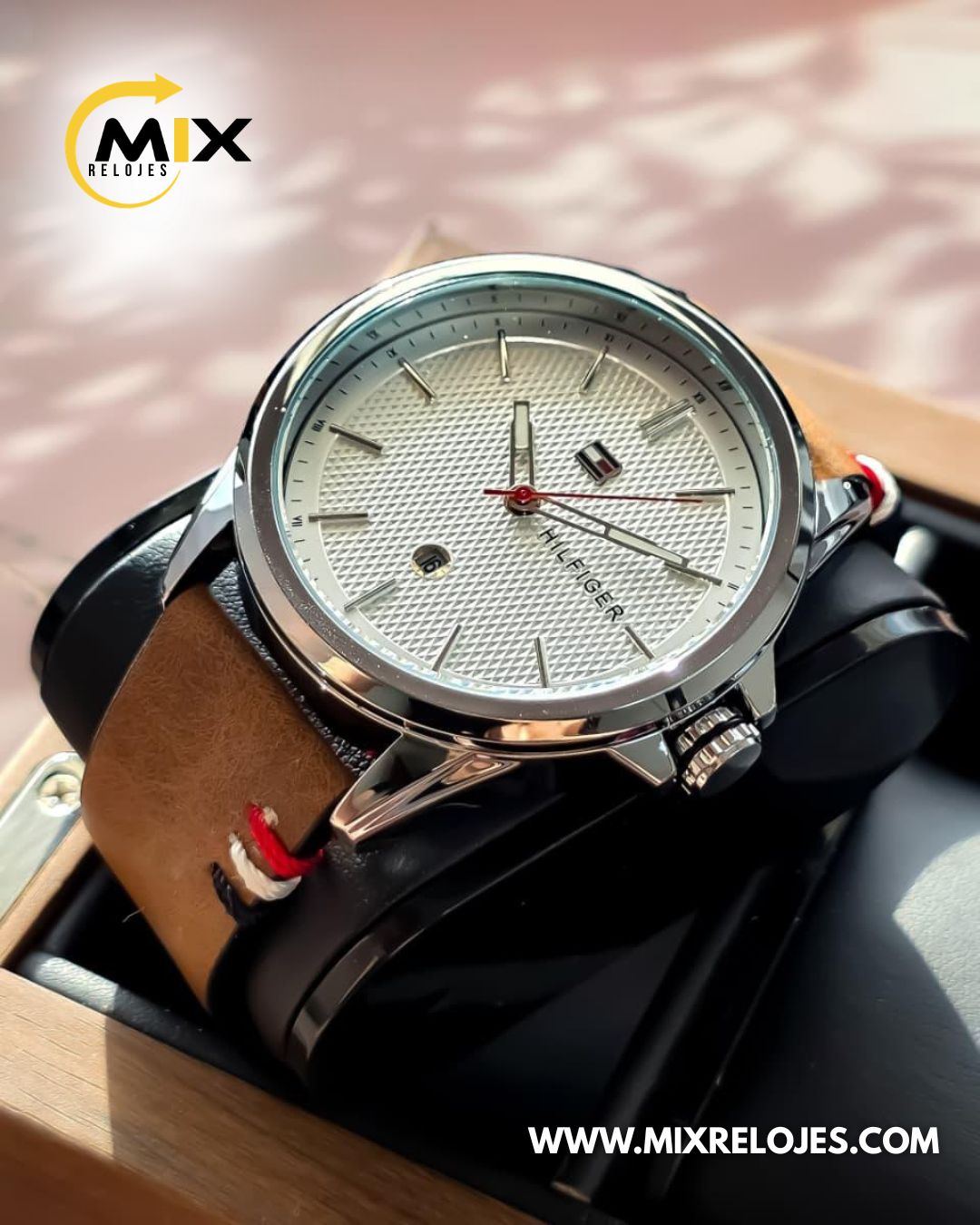 RELOJ TOMMY HILFIGER GANZE