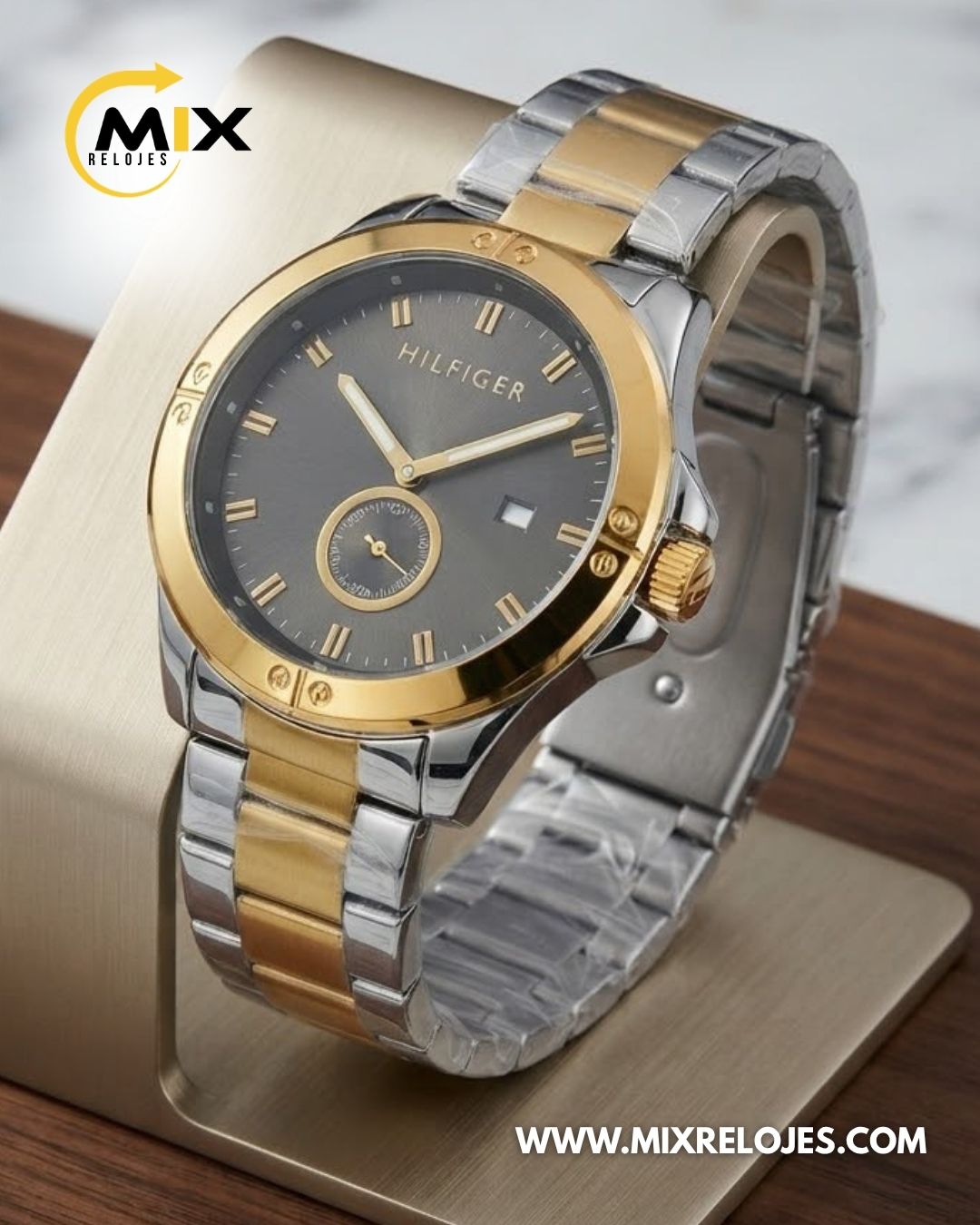 RELOJ TOMMY HILFIGER ORBIT