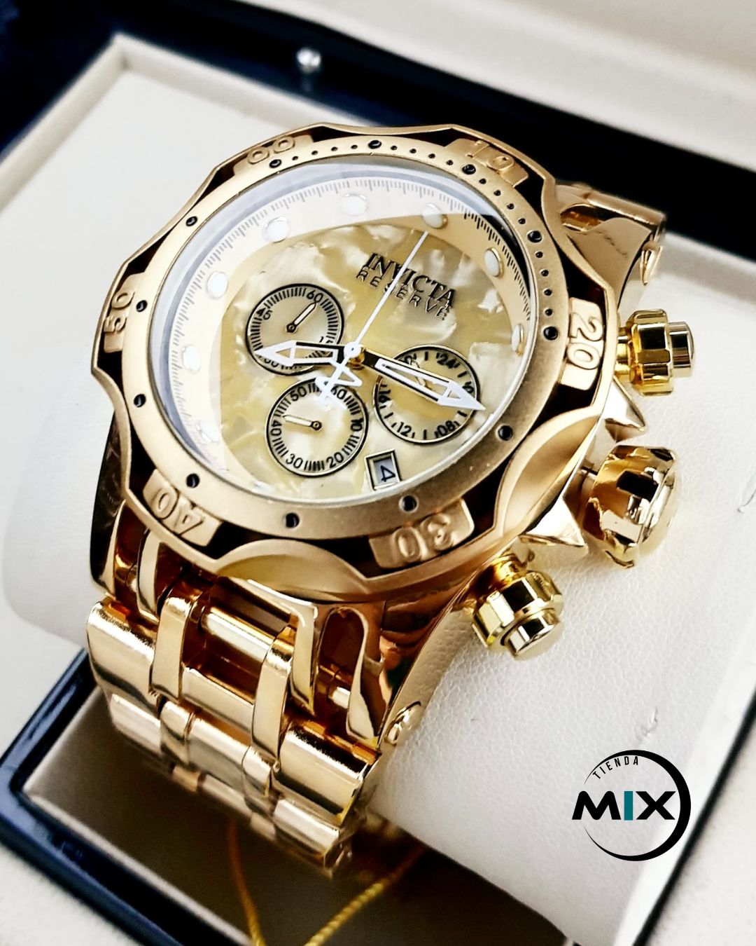 RELOJ INVICTA RESERVE