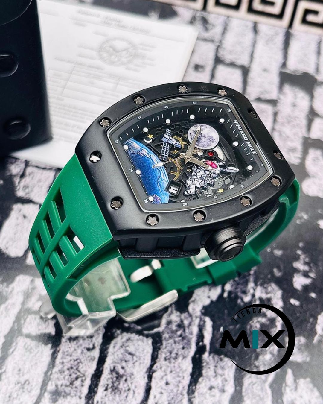 RELOJ RICHARD MILLE GALAXY