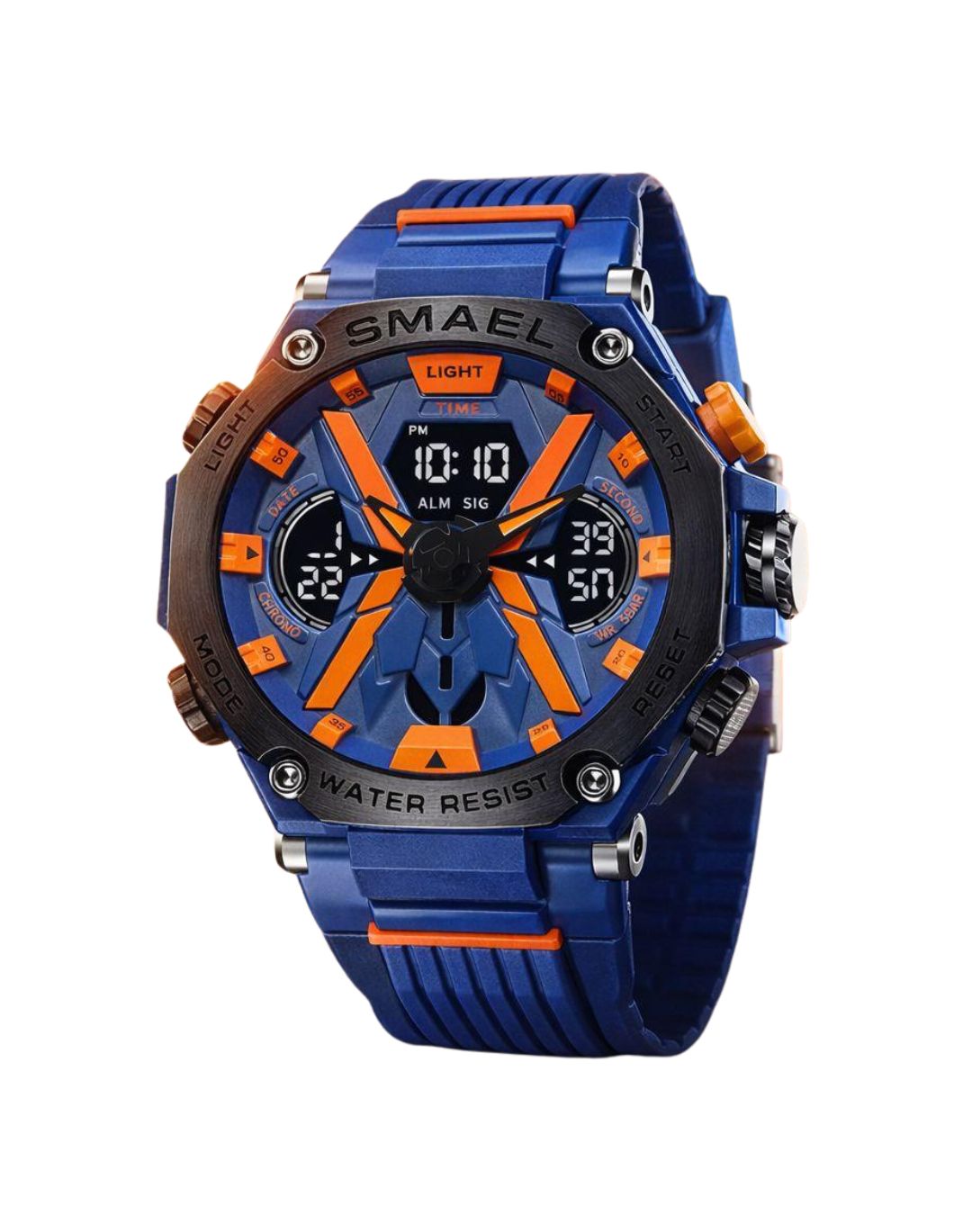 RELOJ SMAEL PROUD