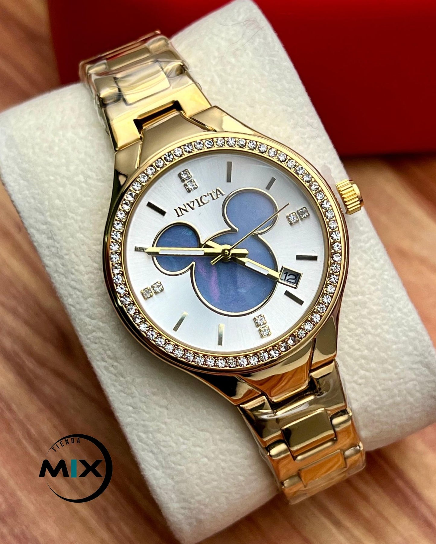 RELOJ INVICT MICKEY