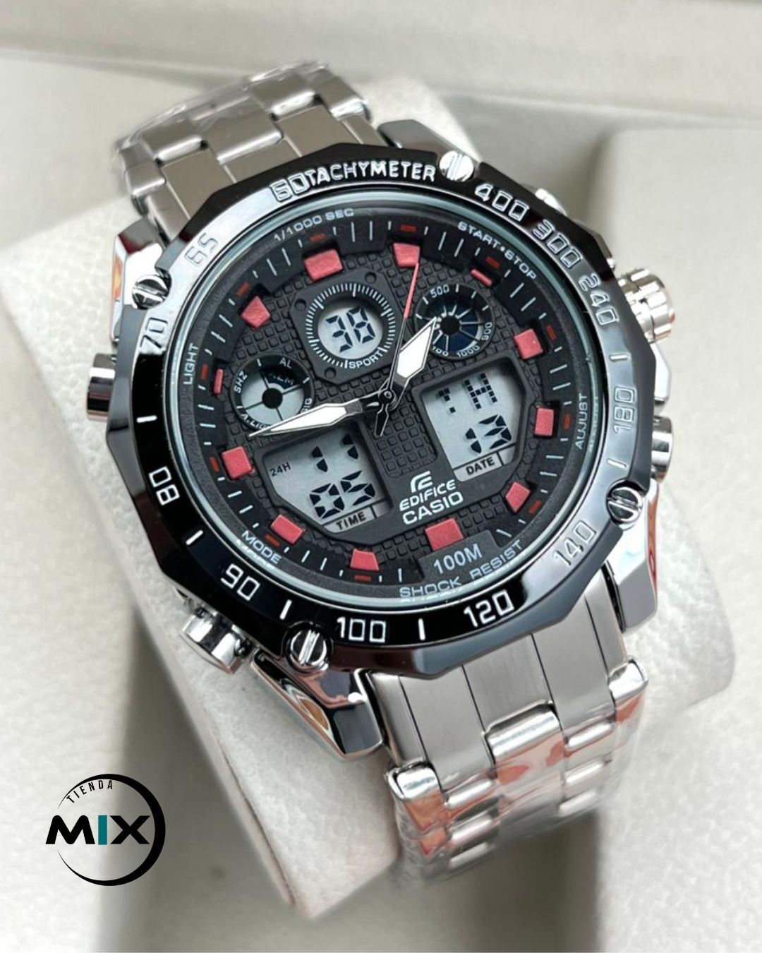 RELOJ CASIO EDIFICE BRYON