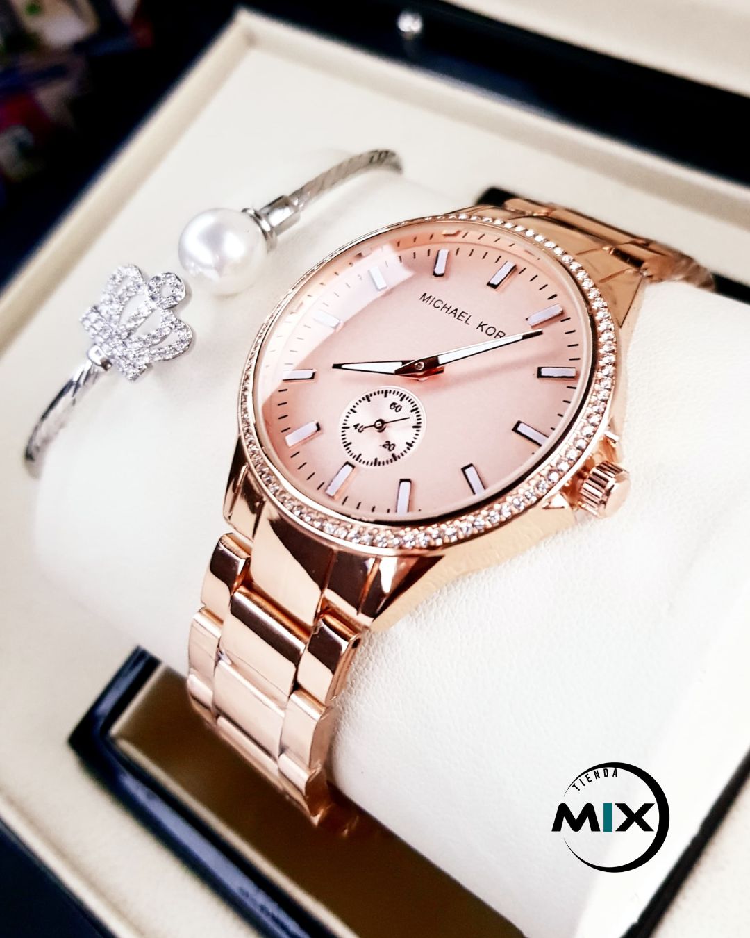 RELOJ MICHAEL KORS DAMA