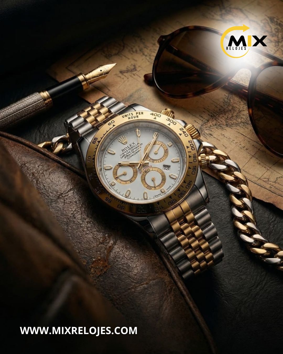 RELOJ ROLX DAYTONA II