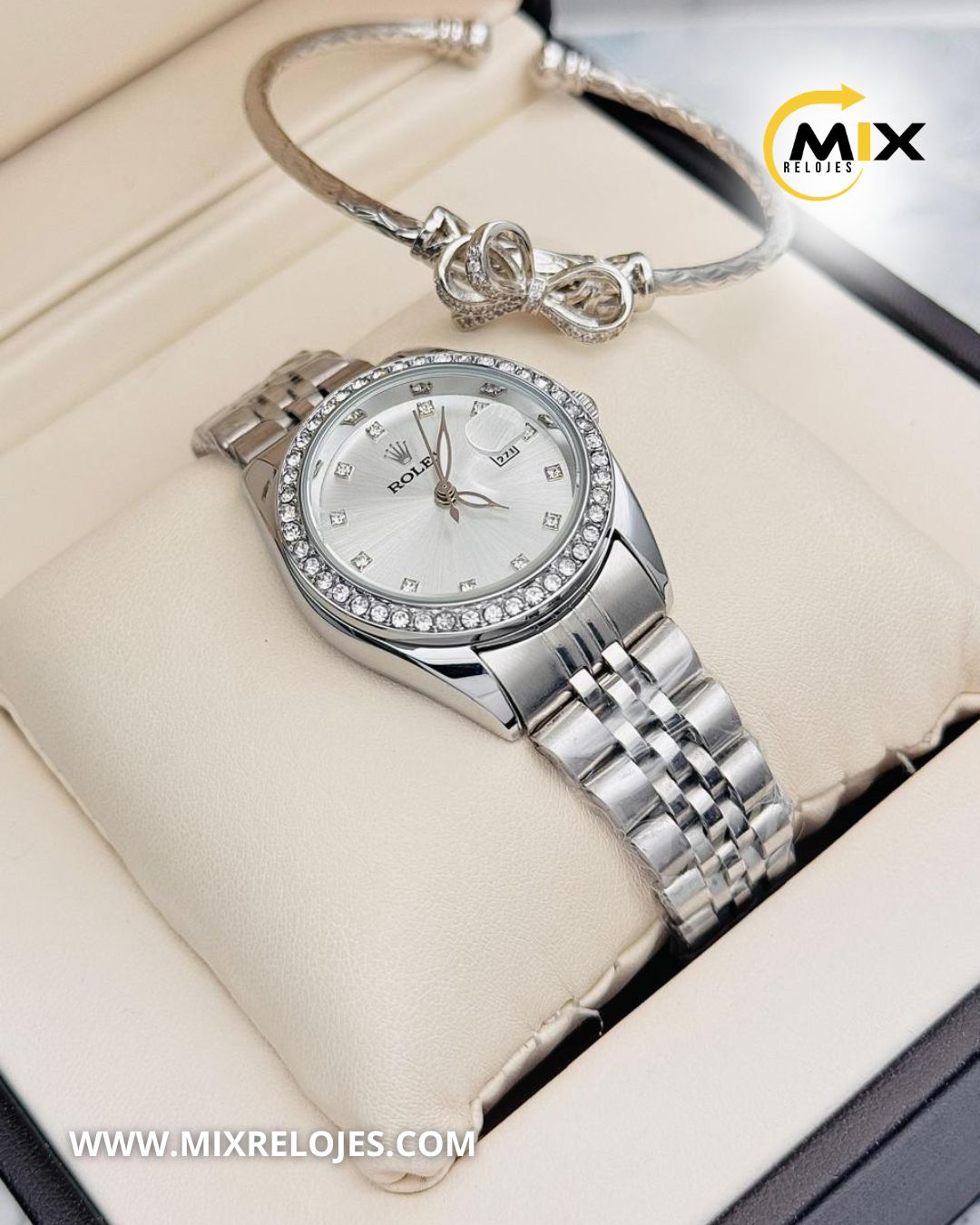 RELOJ ROLX TRAVEL