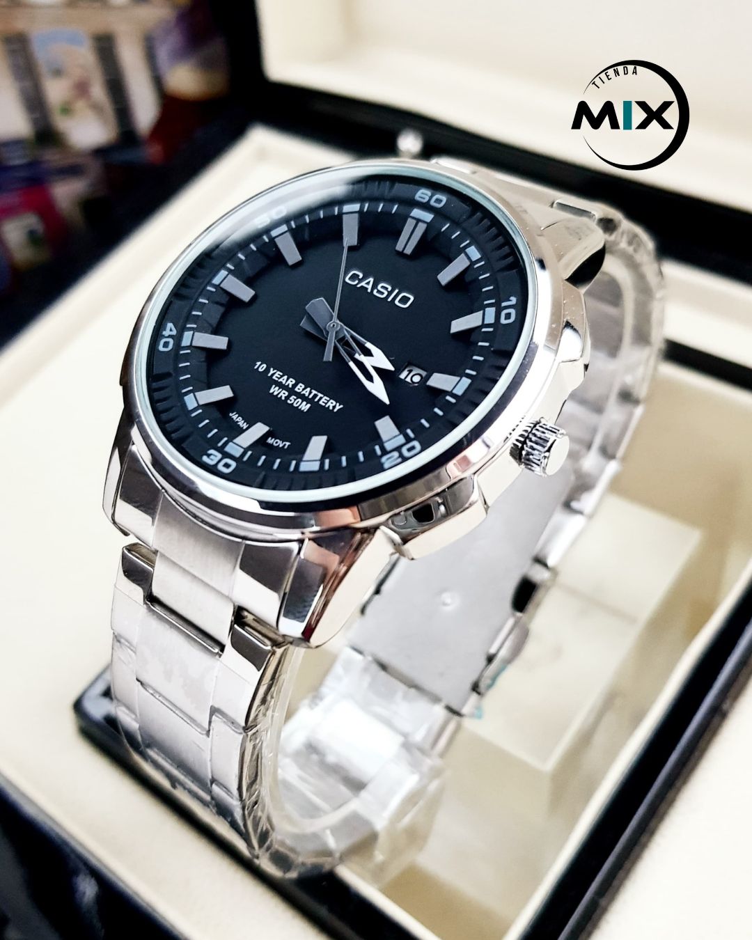 RELOJ CASIO ULTRA COLORS