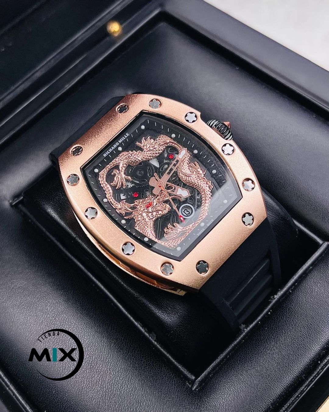 RELOJ RICHARD MILLE DRAGON