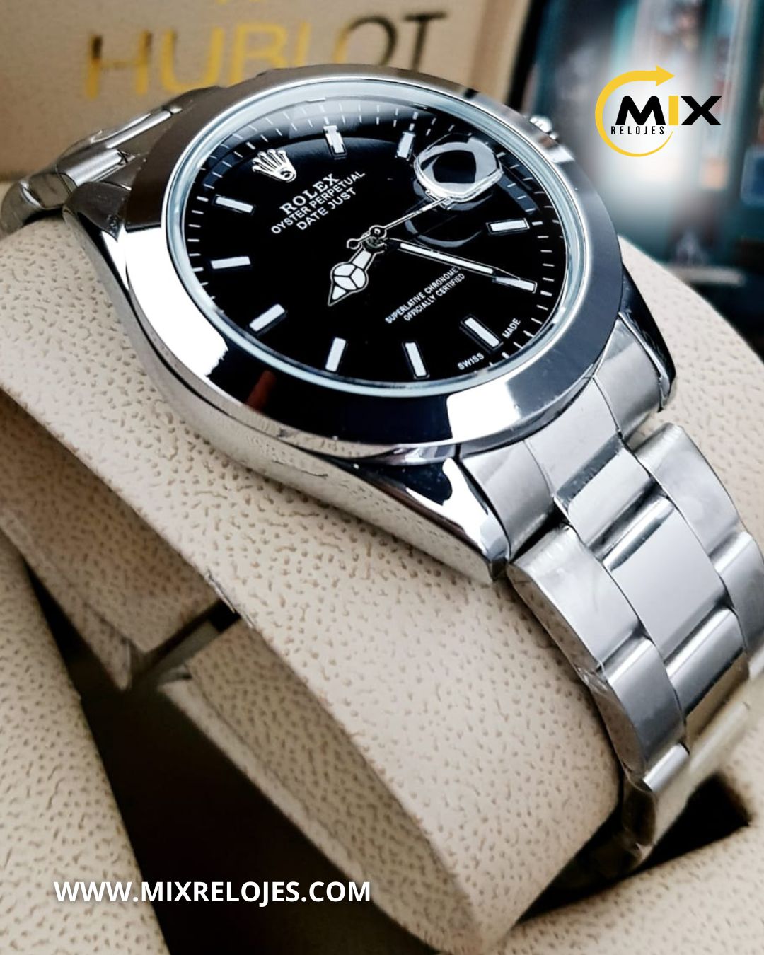 RELOJ ROLX CAMBRIDGE