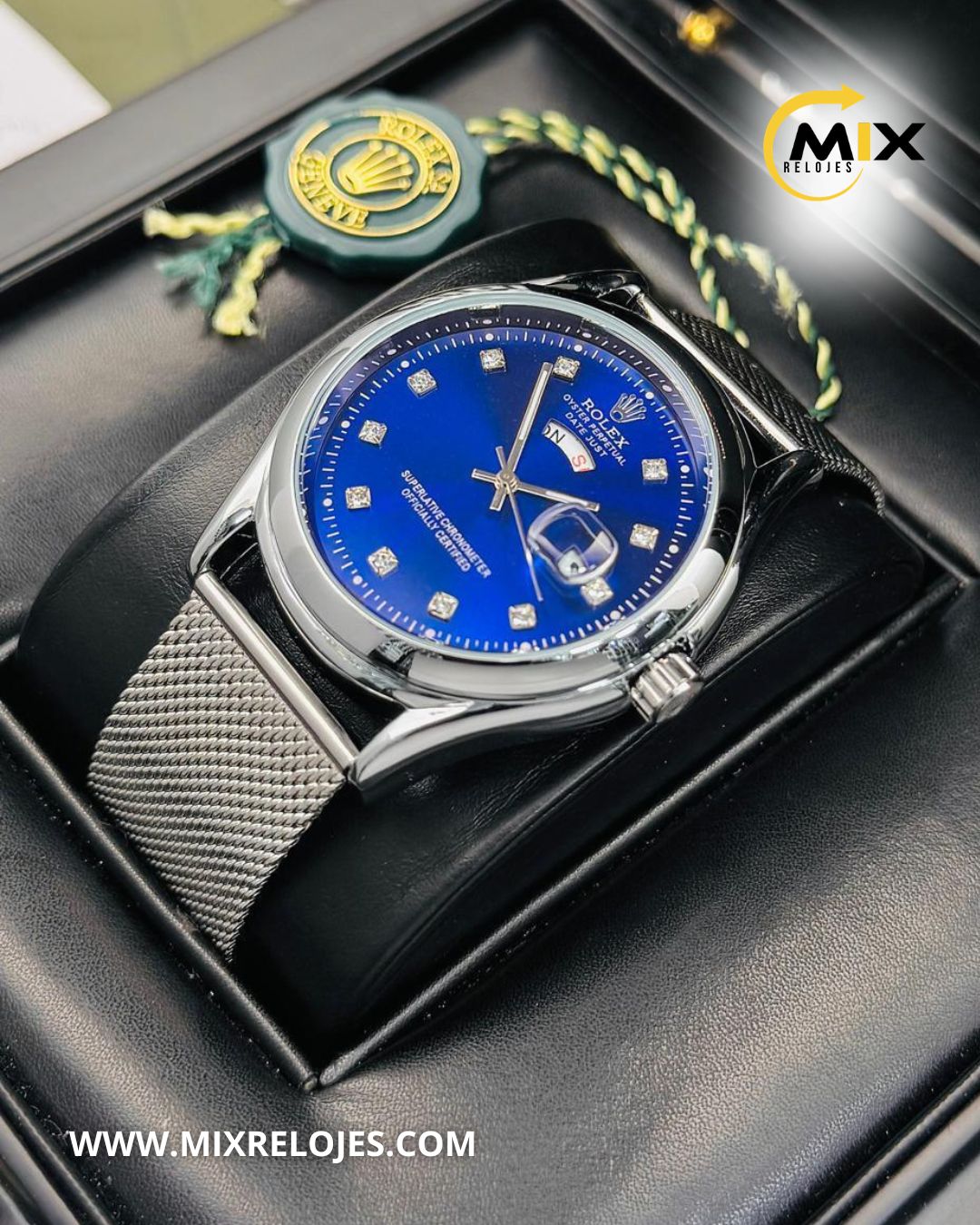 RELOJ ROLX FINEX
