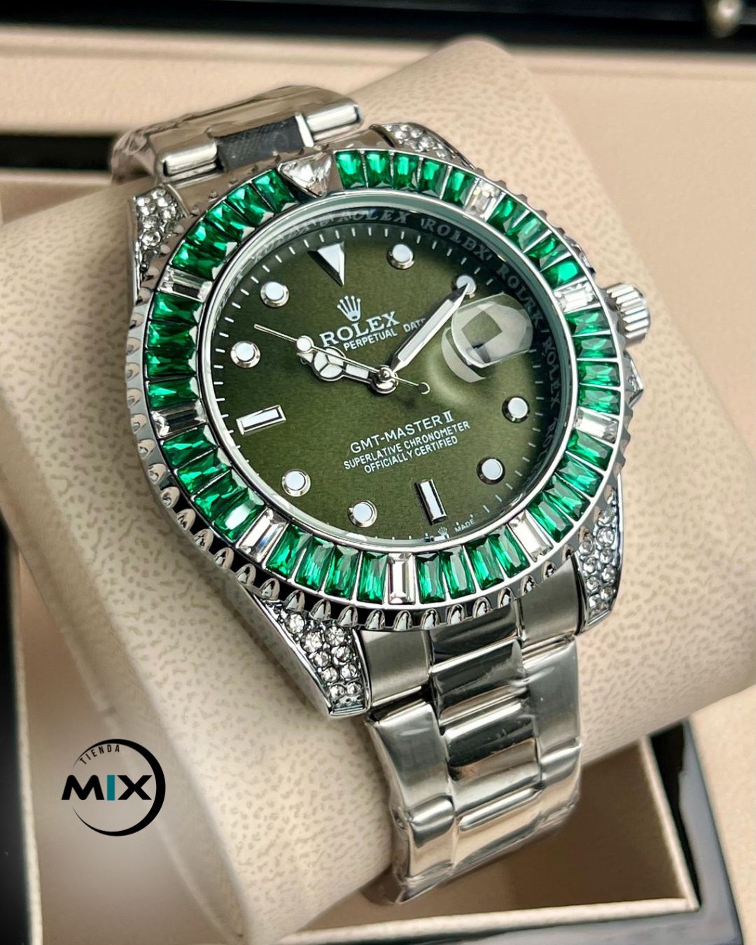 RELOJ ROLEX SUBMARINER DIAMOND