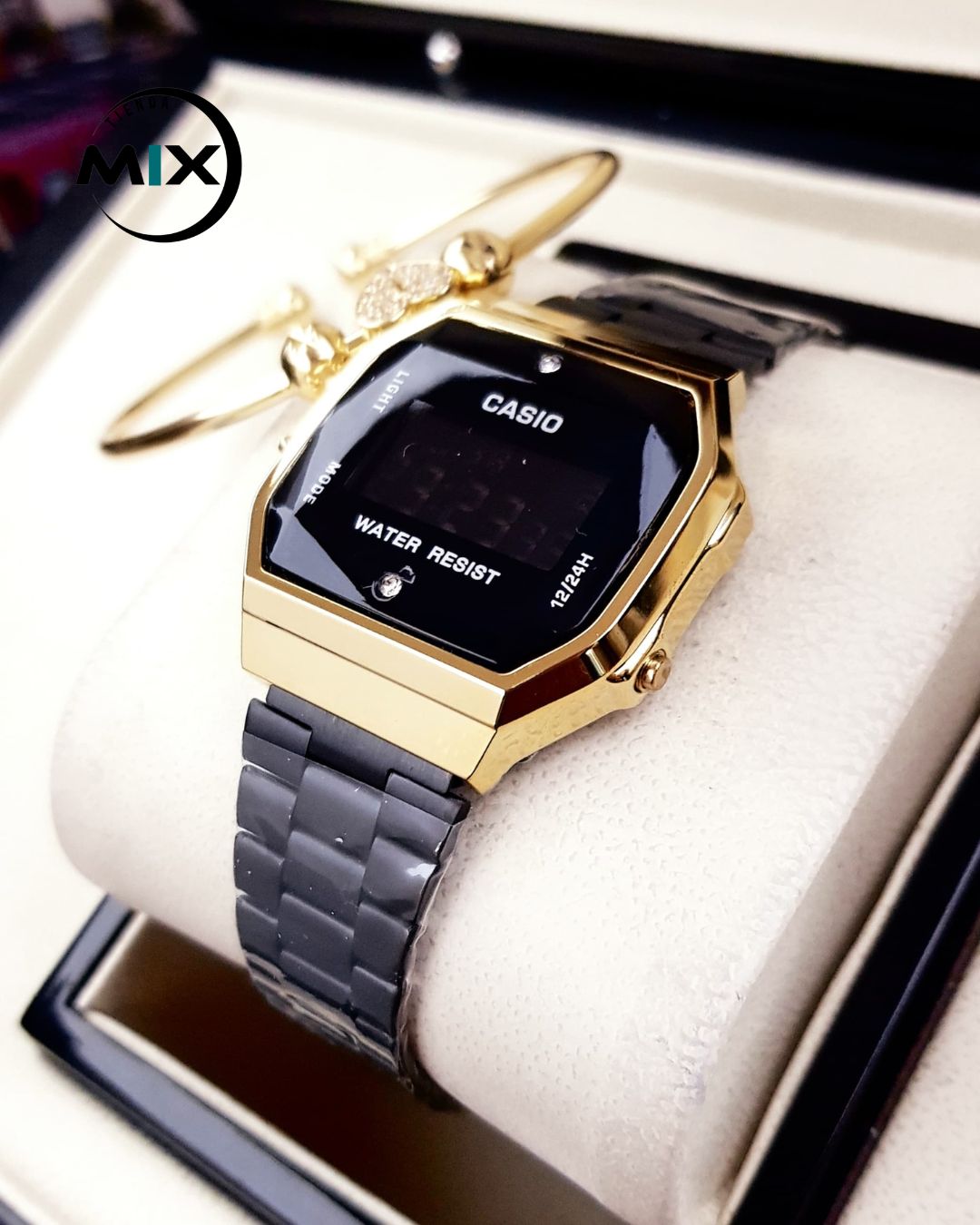 RELOJ CASIO RETRO DAMA