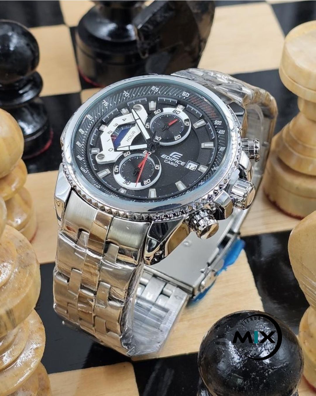 RELOJ CASIO EDIFICE VIZION