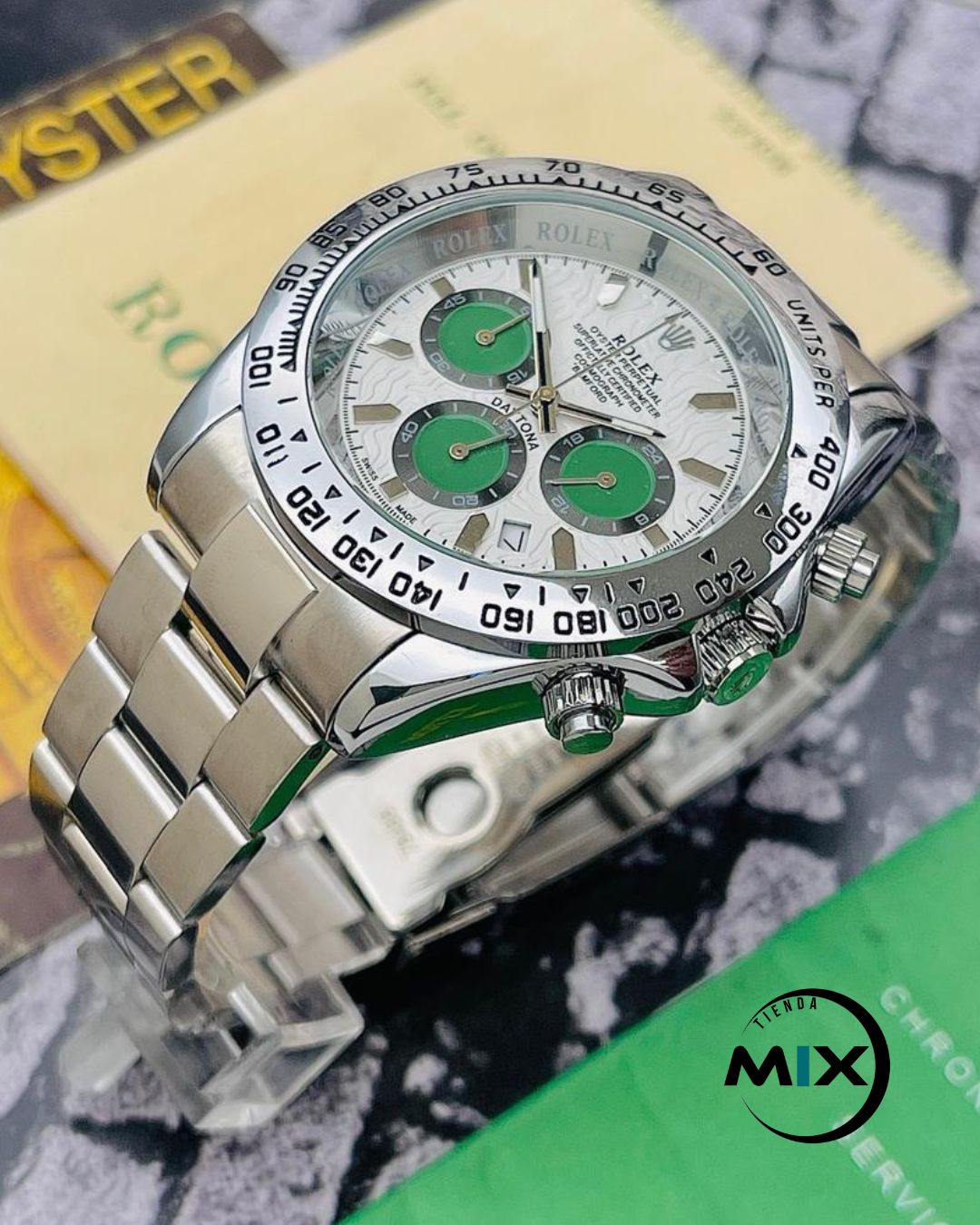 RELOJ ROLEX COSMO
