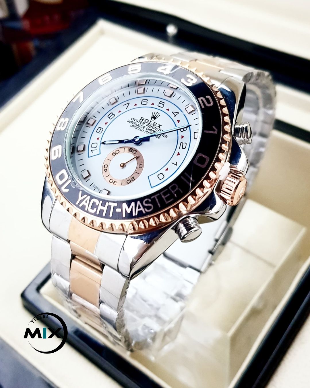 RELOJ ROLEX YATCH-MASTER II