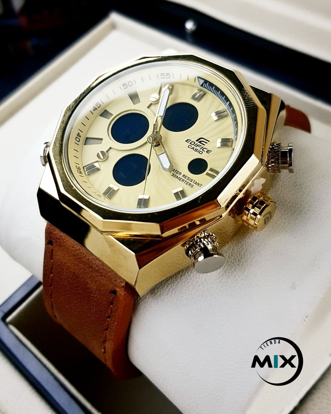 RELOJ CASIO EDIFICE EXOS