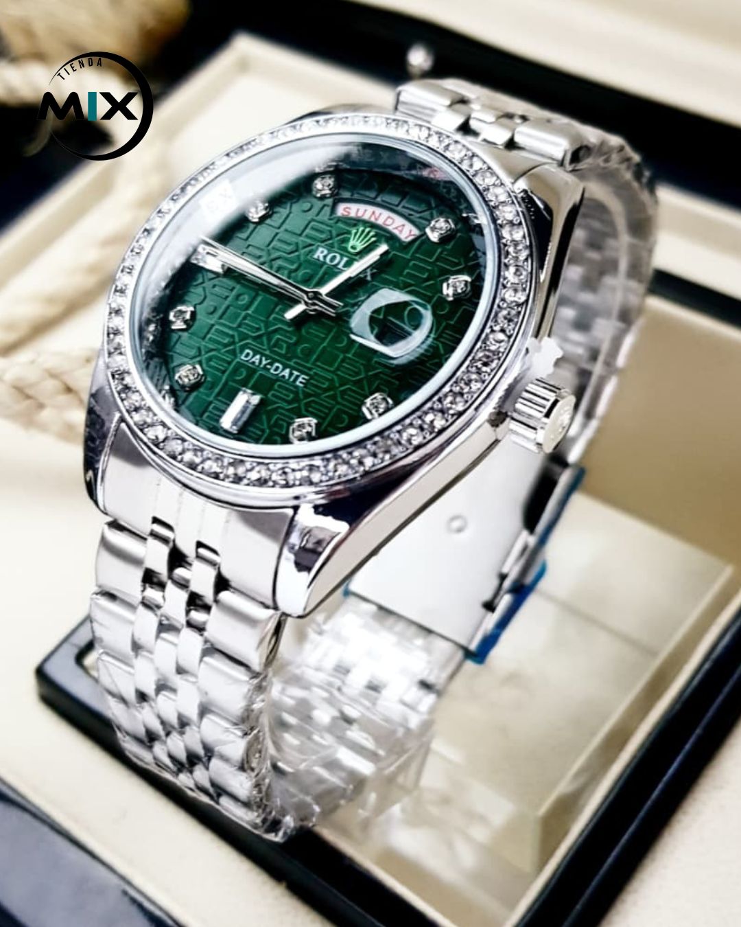 RELOJ ROLEX PERCIVAL