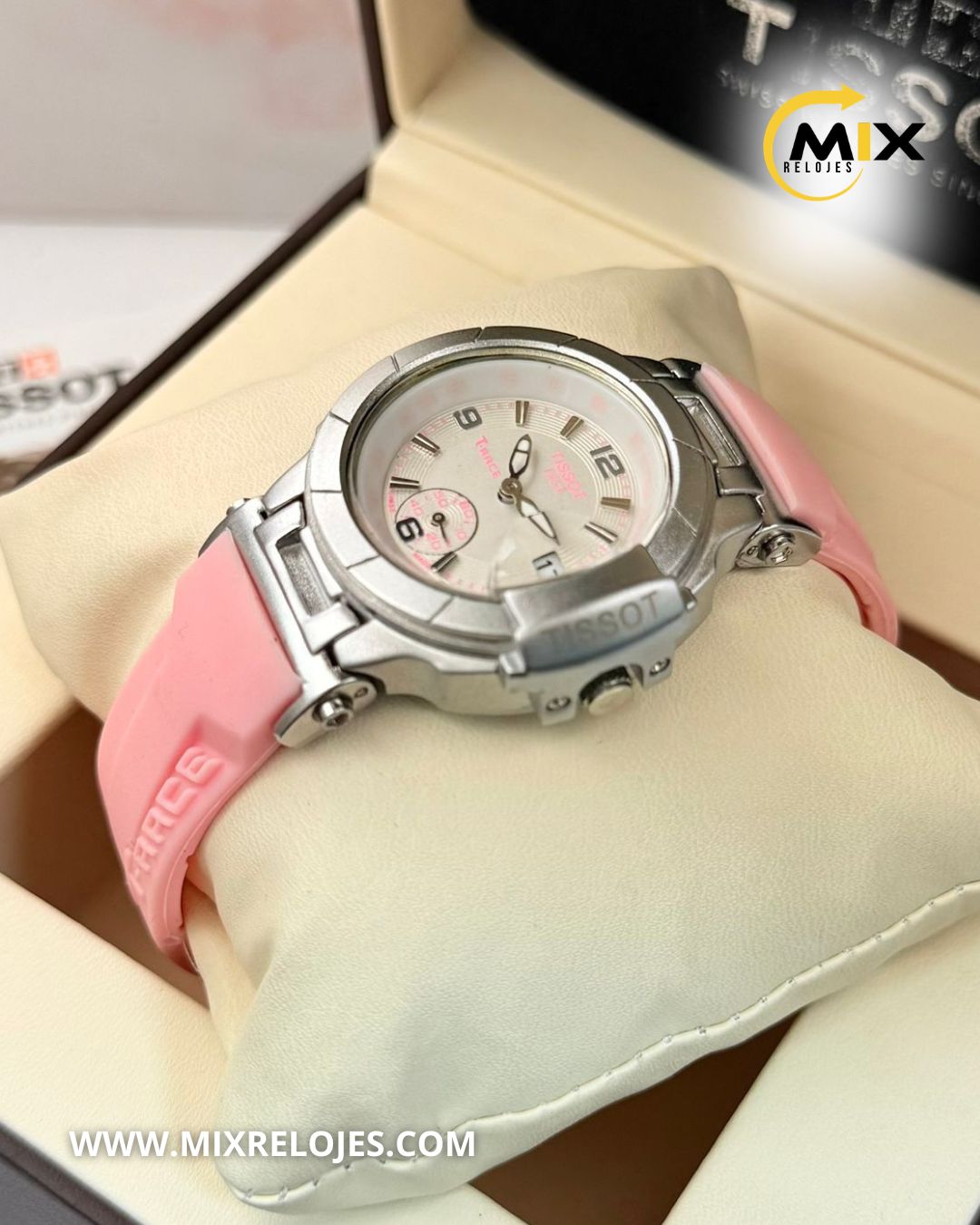 RELOJ TISSOT DAMA