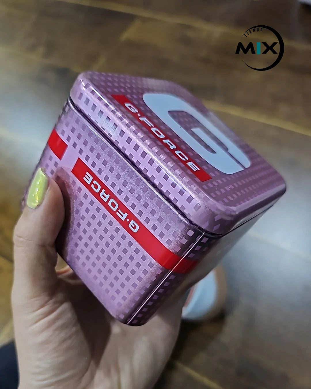 CAJA DE LUJO G -FORCE DAMA