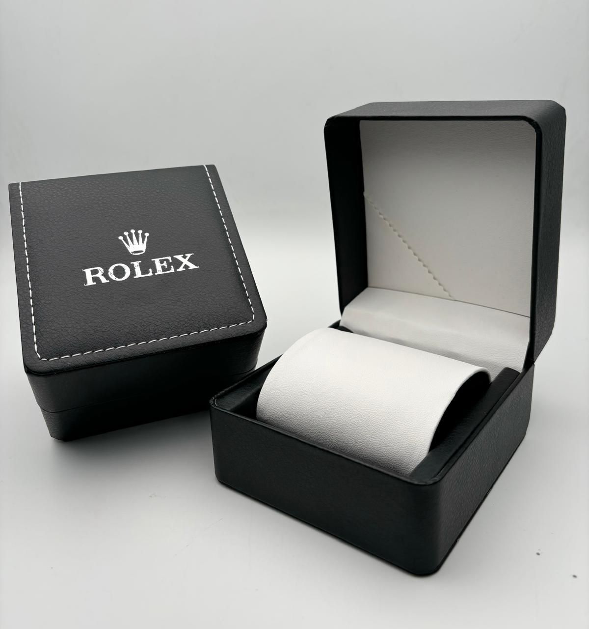CAJA DE LUJO ROLEX Y
