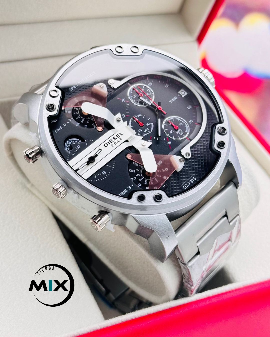 RELOJ DIESEL MR. D