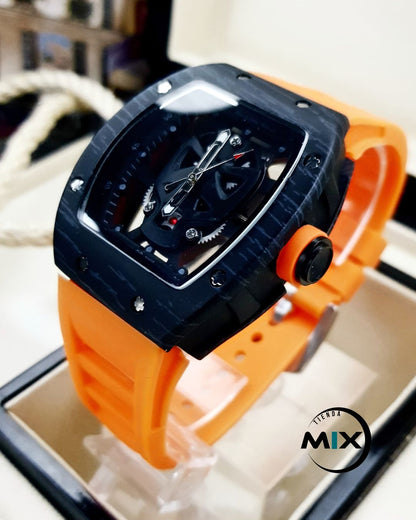 RELOJ RICHARD MILLE SKULL