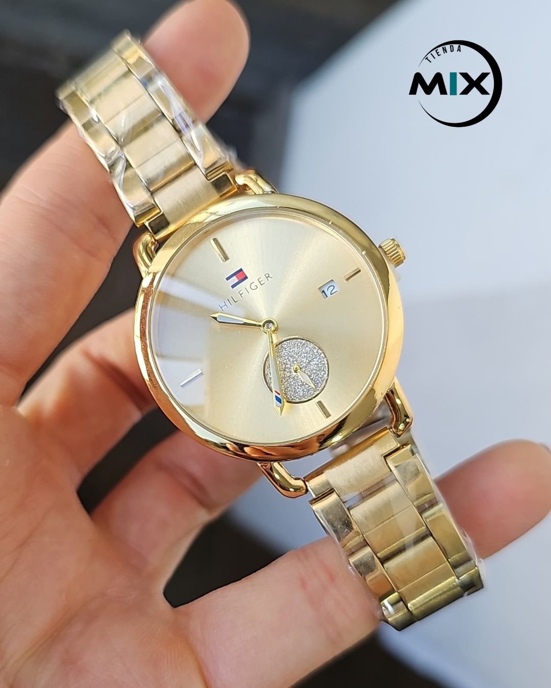 RELOJ TOMMY HILFIGER LADY