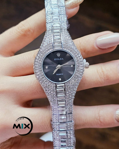 RELOJ ROLEX CUBANO DAMA II