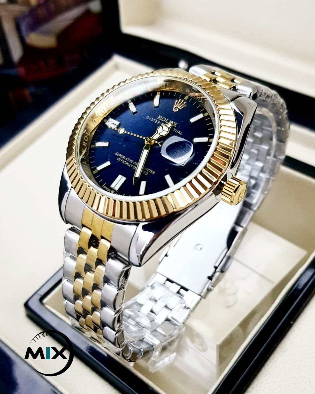 RELOJ ROLEX EVANO