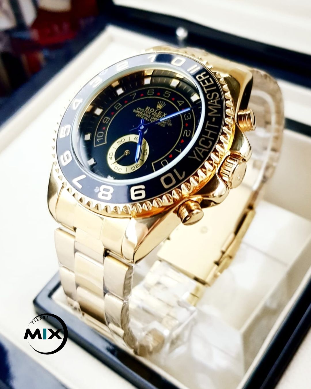 RELOJ ROLEX YATCH-MASTER II