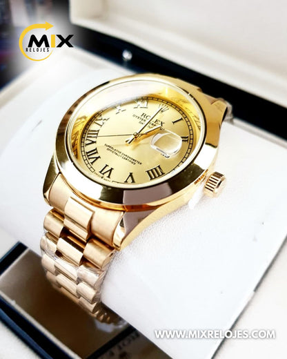 RELOJ ROLEX SPARTA