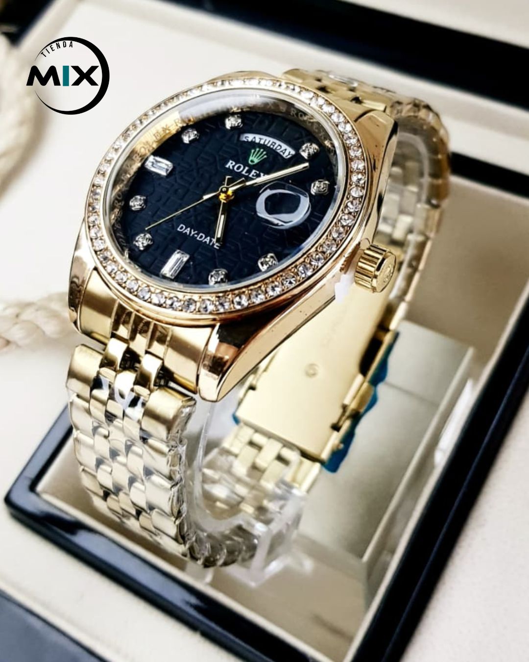 RELOJ ROLEX PERCIVAL