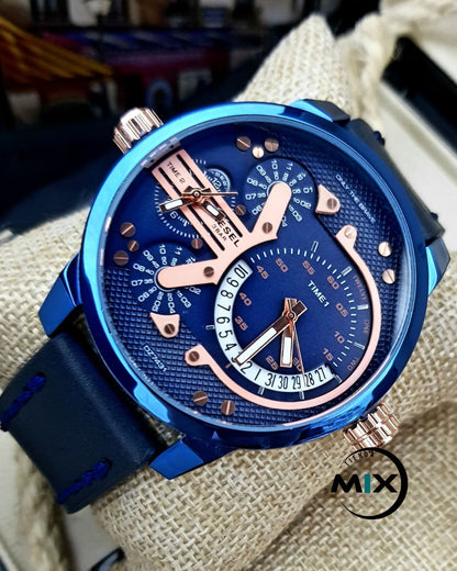 RELOJ DIESEL KING CUERO