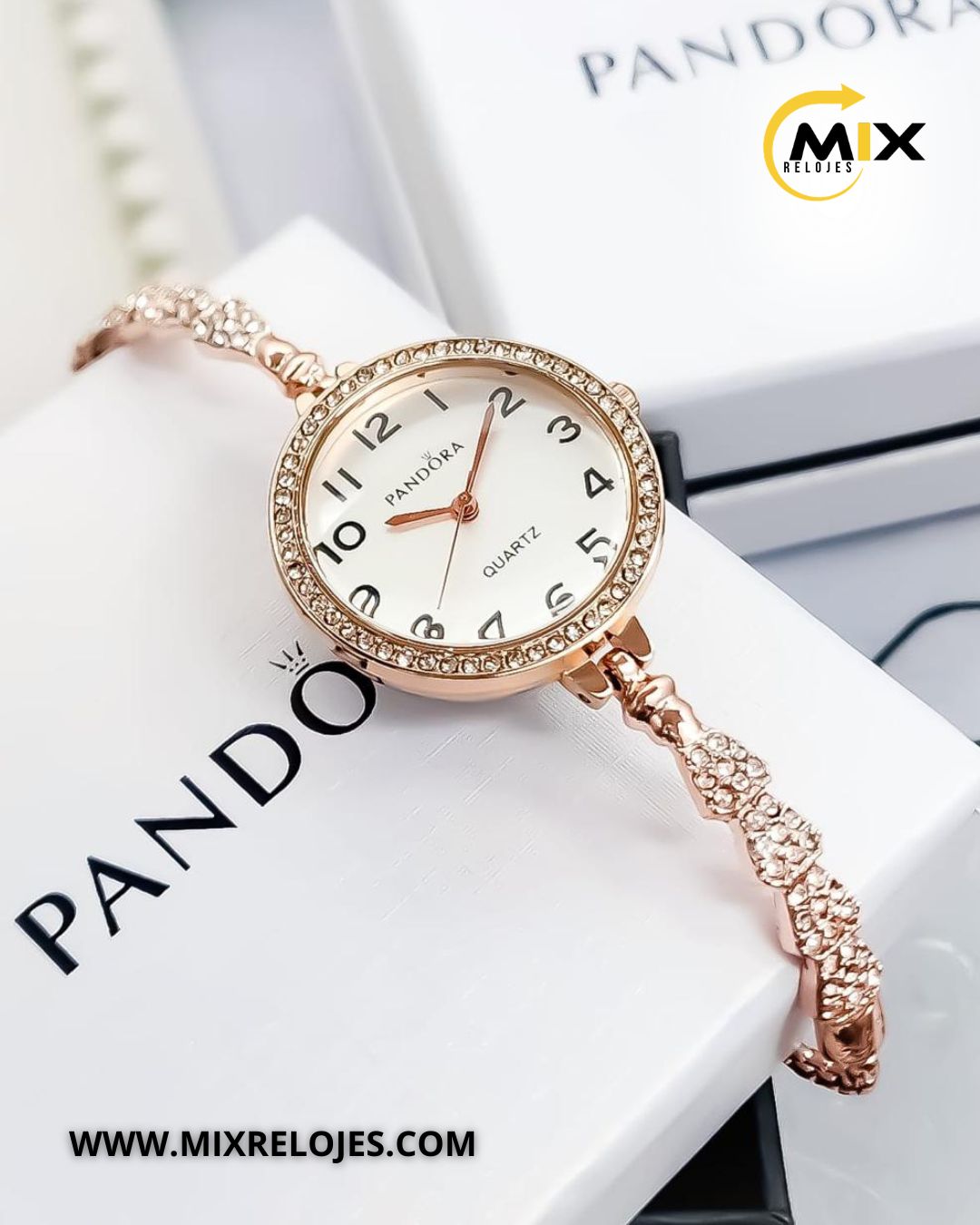 RELOJ PAND BRILLANT