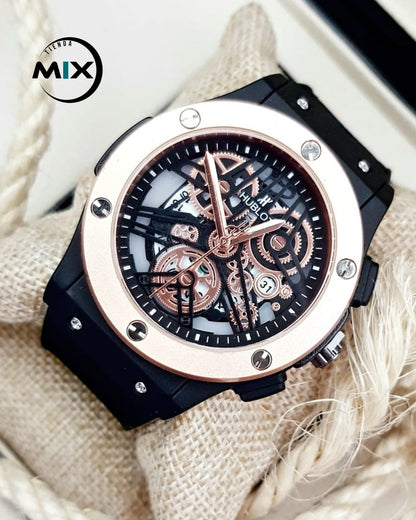 RELOJ HUBLOT BIG-BANG CUERO II