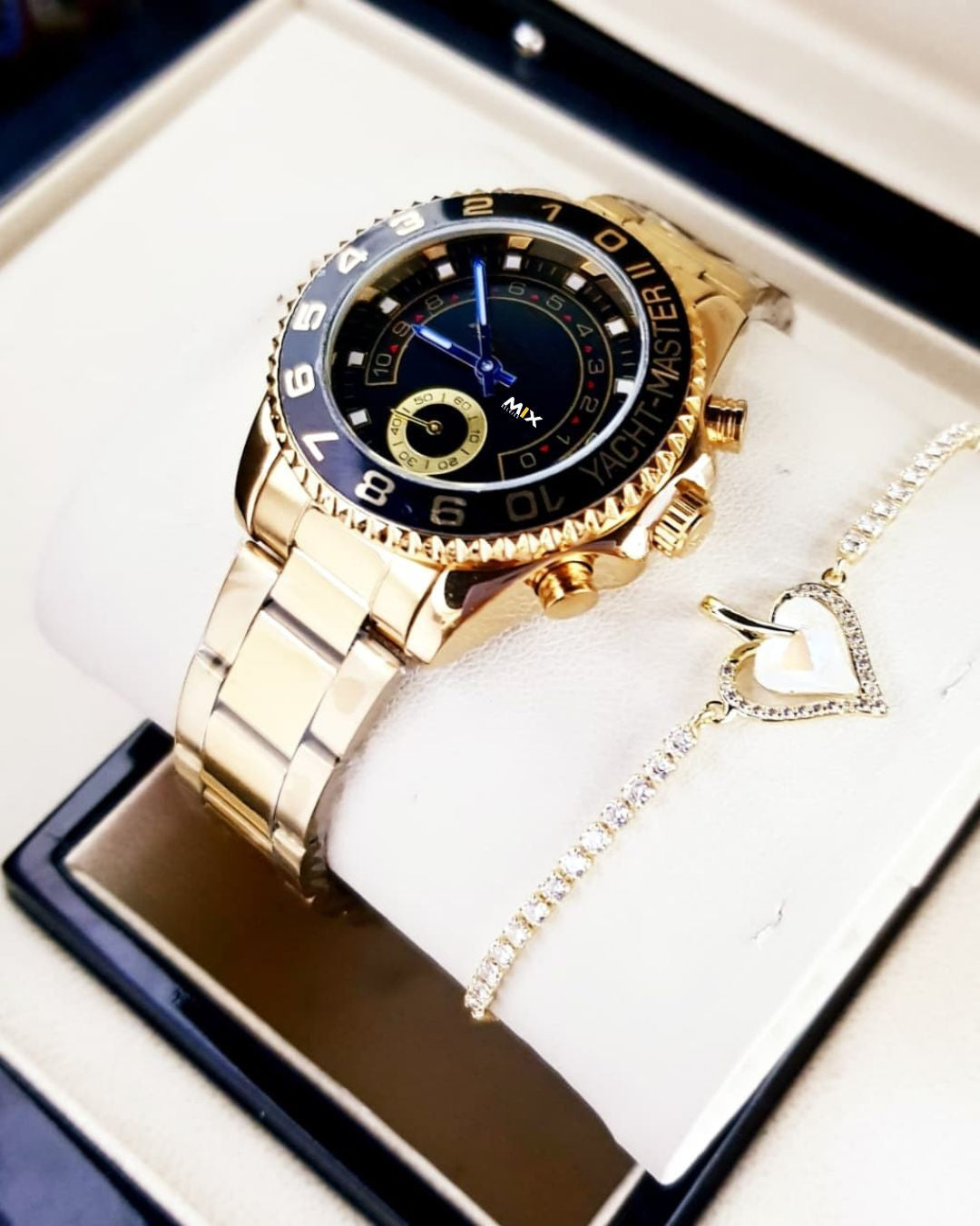 RELOJ ROLEX FRAME DAMA