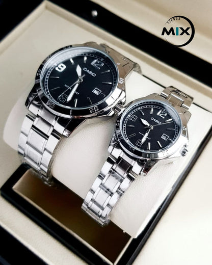 RELOJ CASIO PAREJA