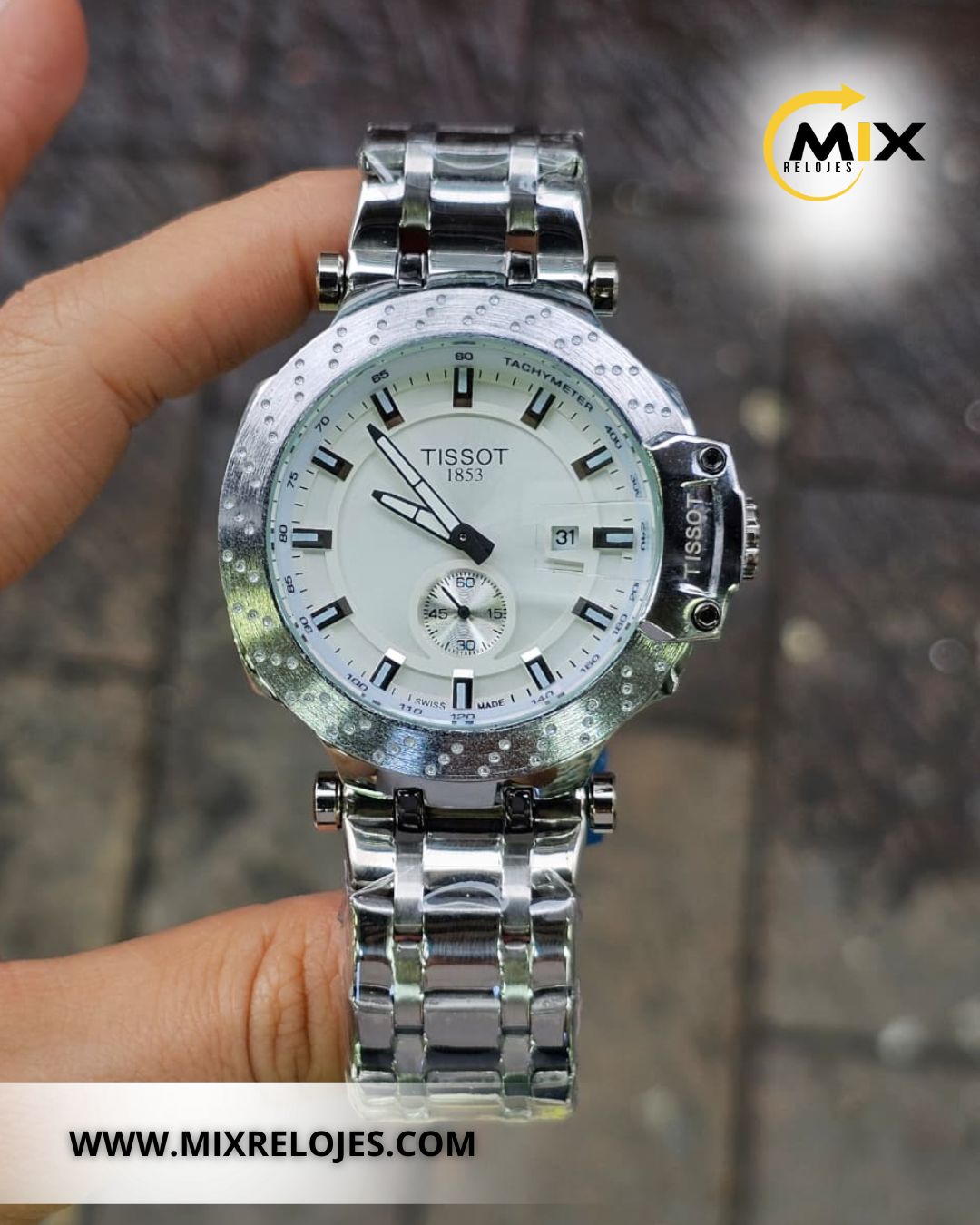 RELOJ TIS TURBO