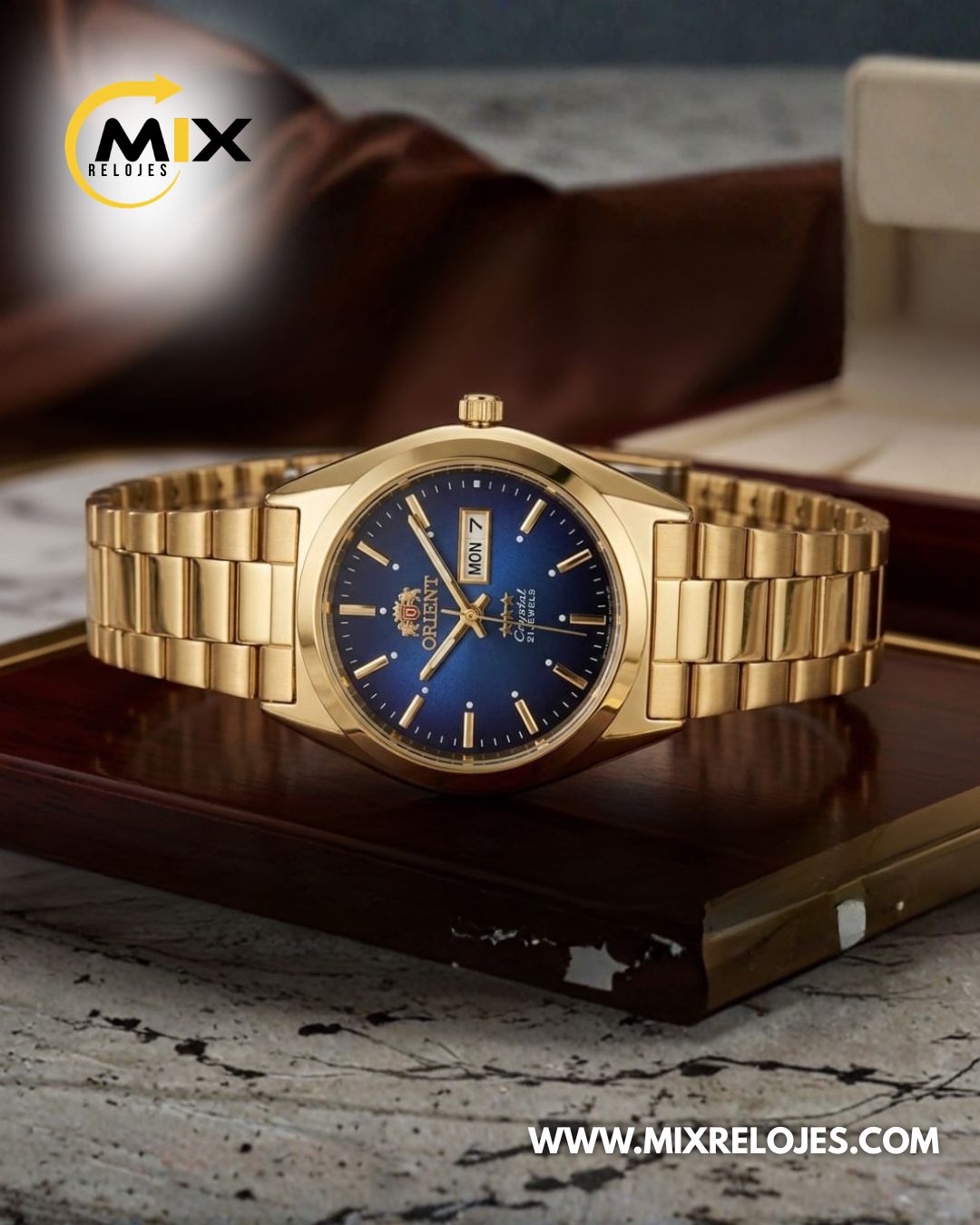RELOJ ORINT LEGACY