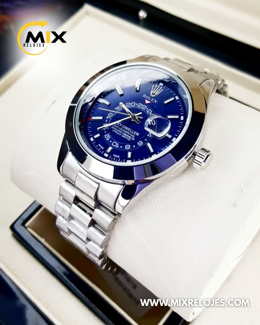 RELOJ ROLEX SKY 2.0