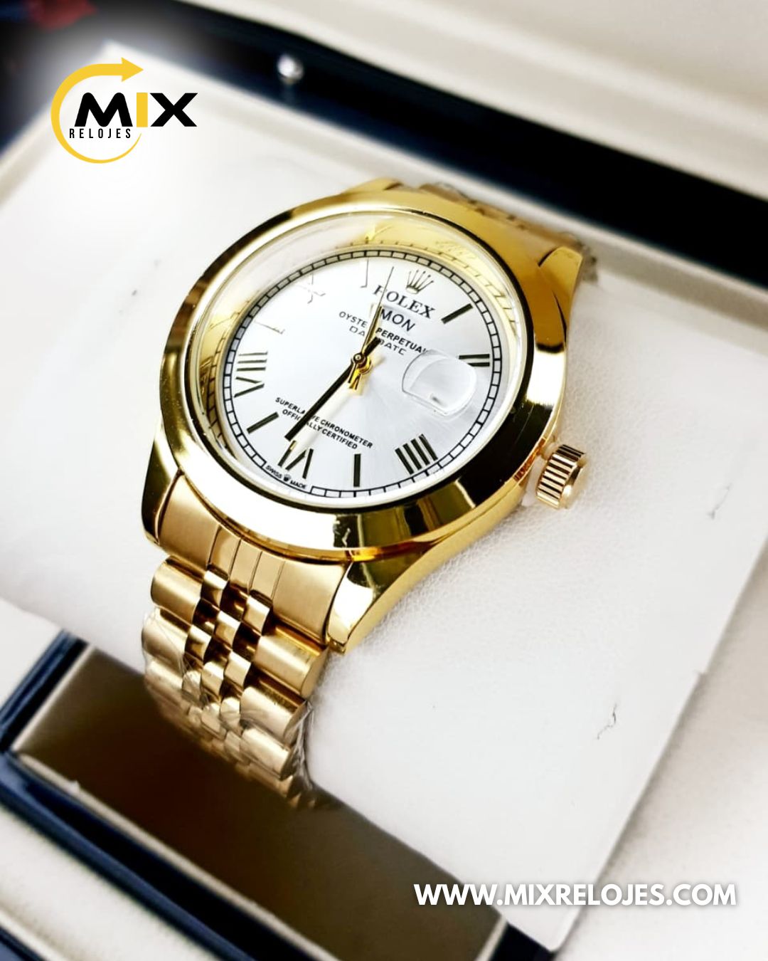 RELOJ ROLEX SPARTA 2.0