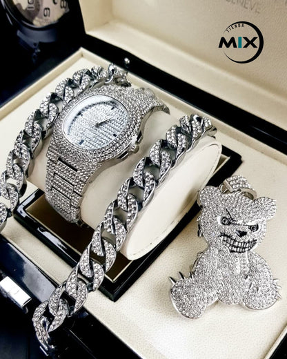 RELOJ LUXUR MASTER