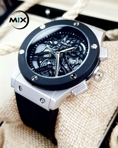 RELOJ HUBLOT BIG-BANG CUERO II