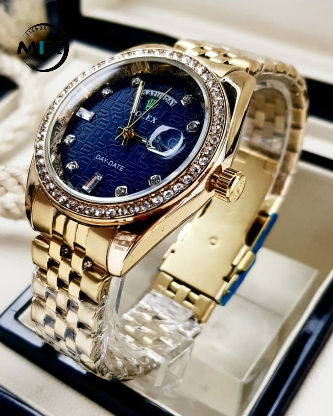 RELOJ ROLEX PERCIVAL