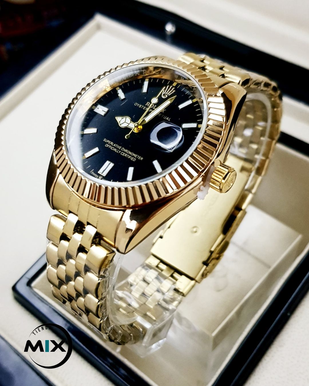 RELOJ ROLEX EVANO
